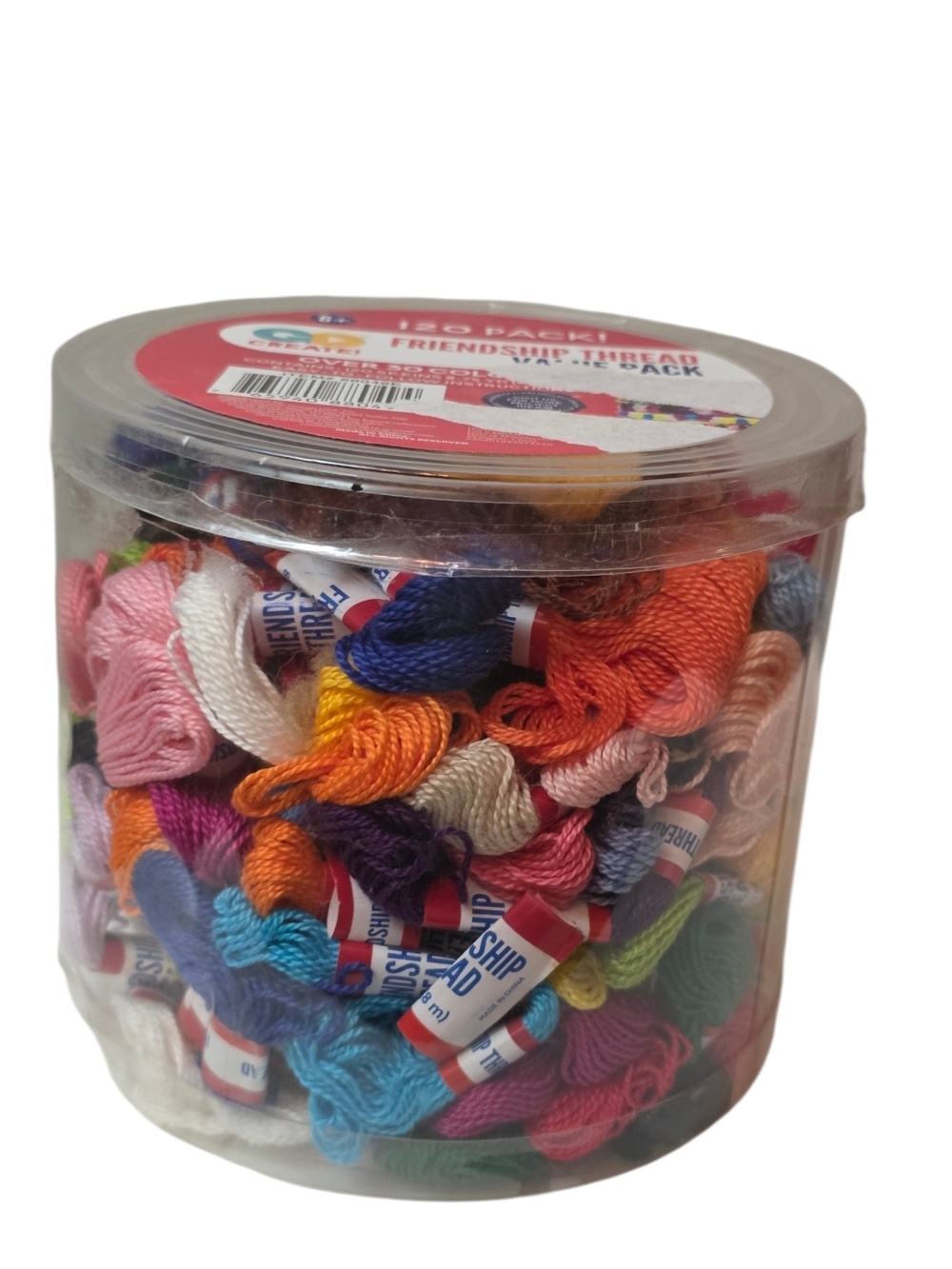 Friendship Thread Value Pack - Multicolor - Picture 3 of 8